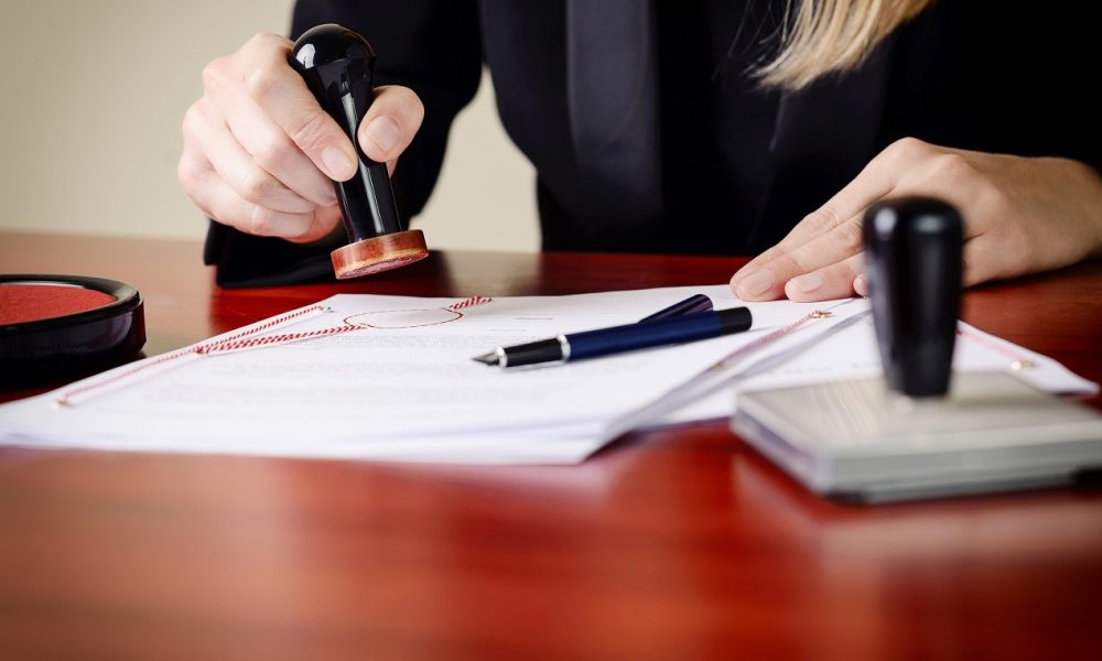 Zasady sporządzania aktów notarialnych